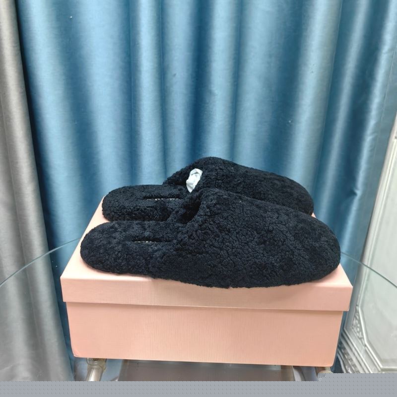 Miu Miu Slippers